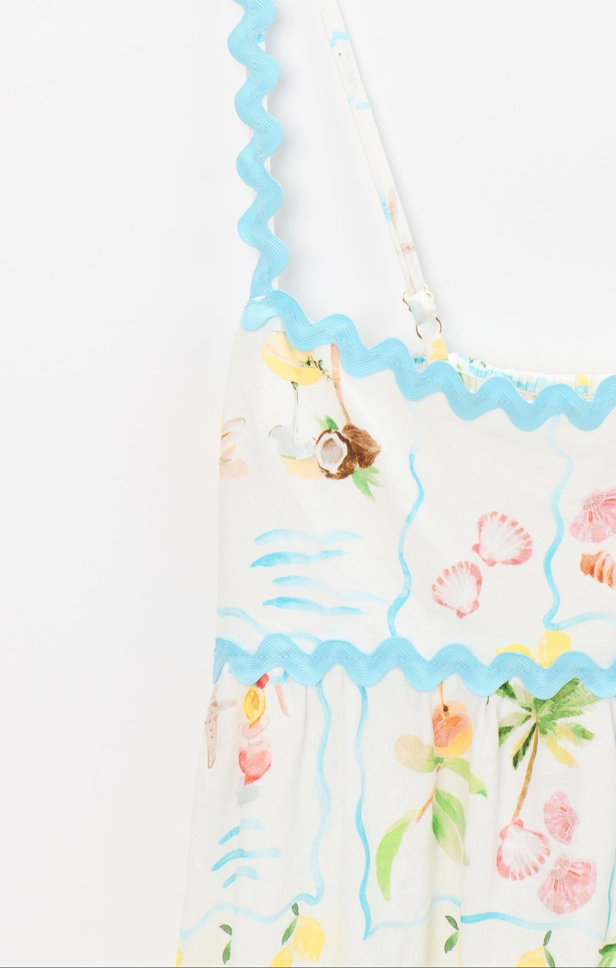 Mercy Maxi Dress