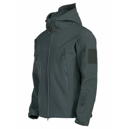 Tony - Chaqueta impermeable y cortavientos - Exterior - Hecho para - Ideal para otoño/invierno