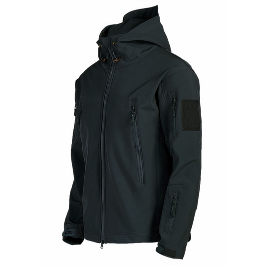 Tony - Chaqueta impermeable y cortavientos - Exterior - Hecho para - Ideal para otoño/invierno