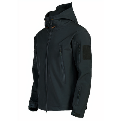 Tony - Chaqueta impermeable y cortavientos - Exterior - Hecho para - Ideal para otoño/invierno