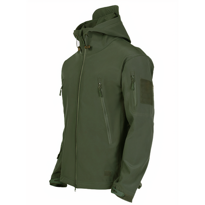 Tony - Chaqueta impermeable y cortavientos - Exterior - Hecho para - Ideal para otoño/invierno