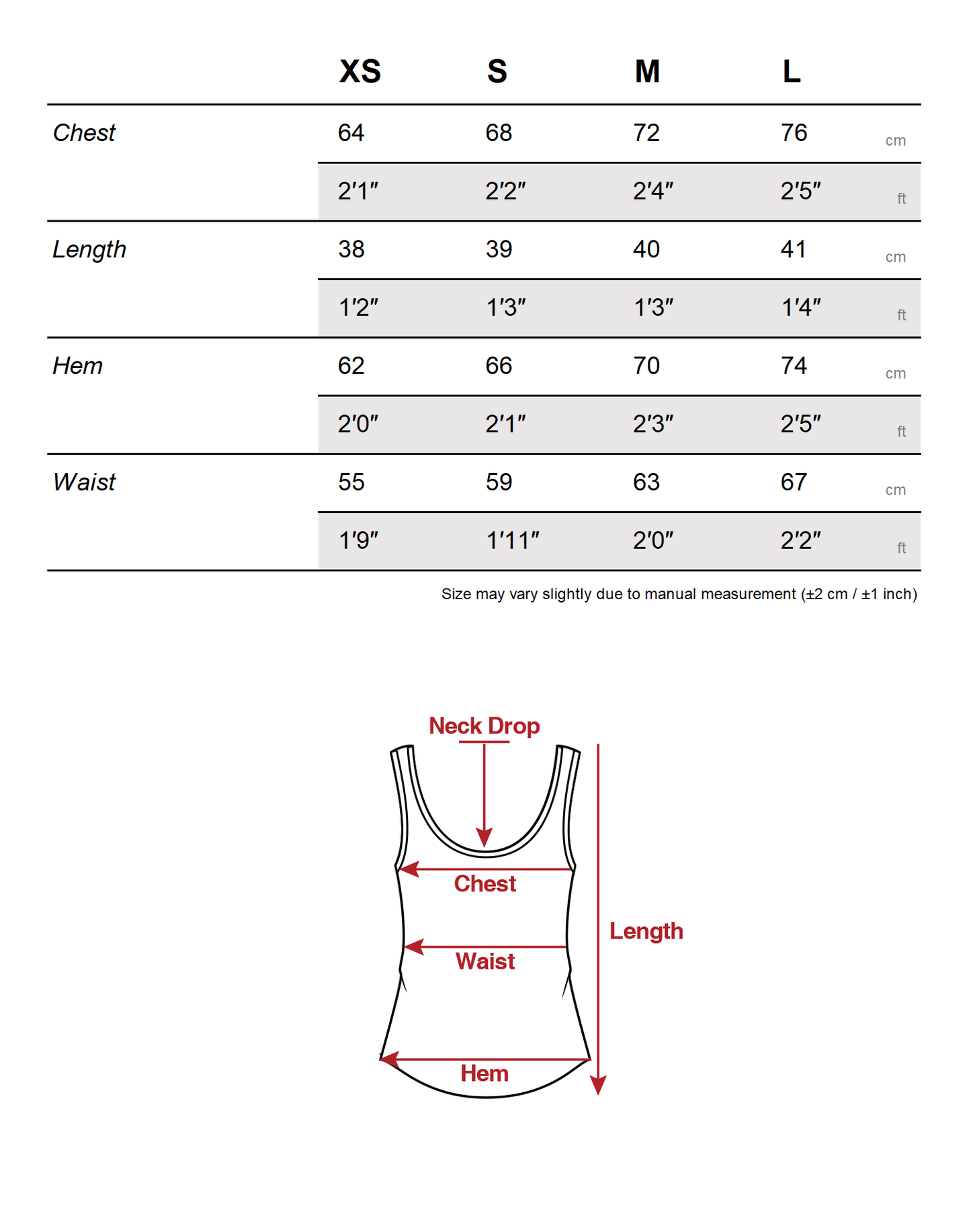 Deconstructed Layered Tank Top with Cutout Back Design