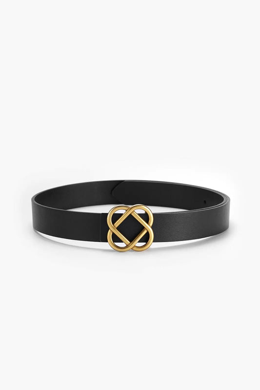 Dalo City Leather Belt