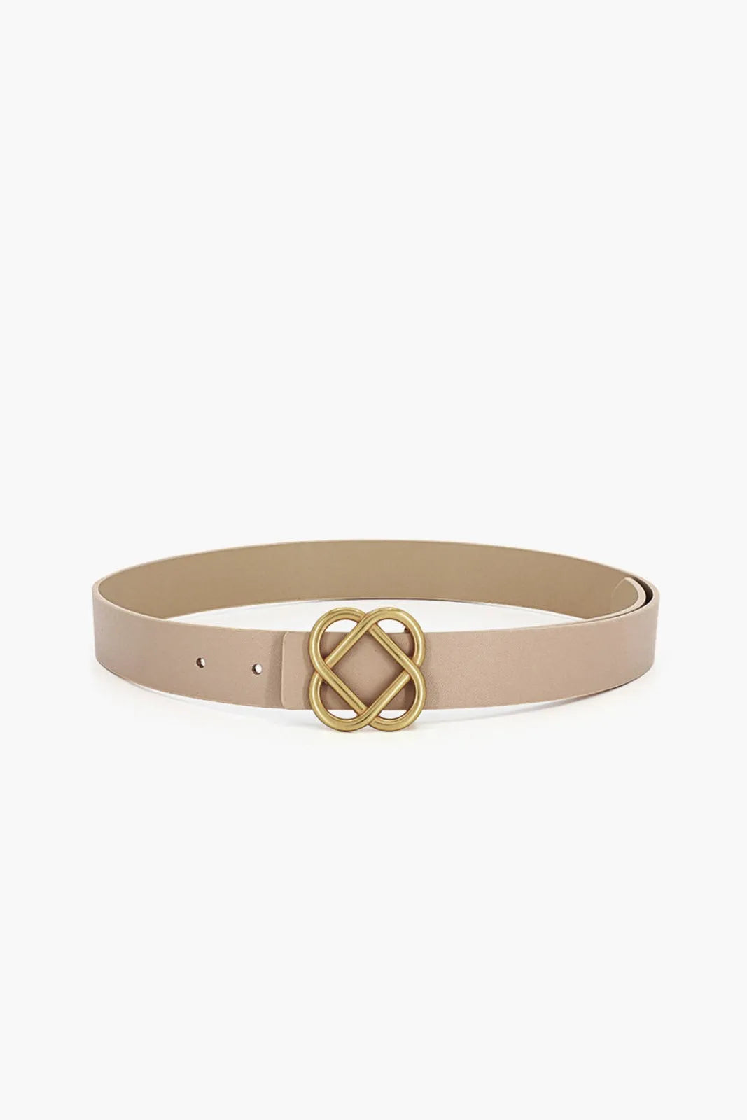 Dalo City Leather Belt