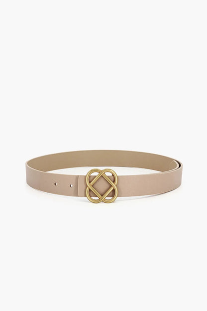 Dalo City Leather Belt
