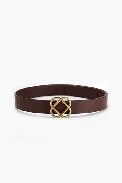 Dalo City Leather Belt