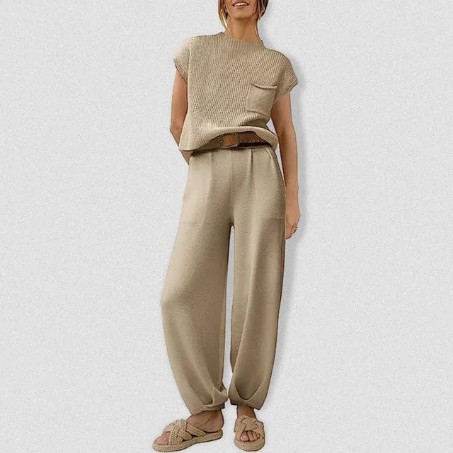 Morwenna - Conjunto - Casual - Estilo moderno - Ropa de diario