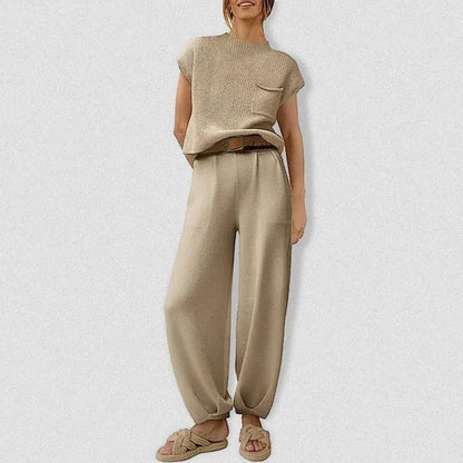 Morwenna - Conjunto - Casual - Estilo moderno - Ropa de diario