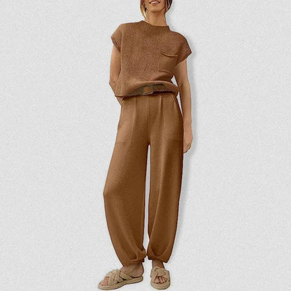 Morwenna - Conjunto - Casual - Estilo moderno - Ropa de diario
