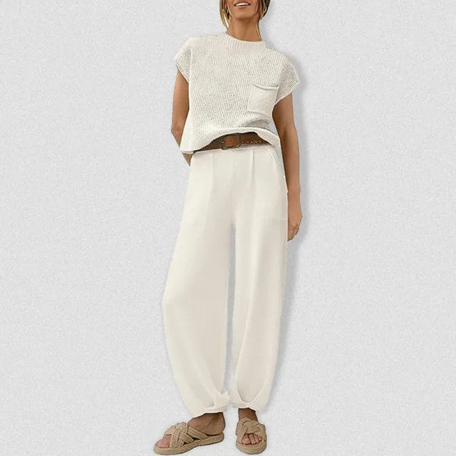 Morwenna - Conjunto - Casual - Estilo moderno - Ropa de diario