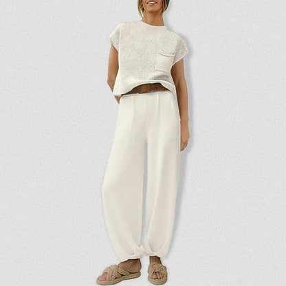 Morwenna - Conjunto - Casual - Estilo moderno - Ropa de diario