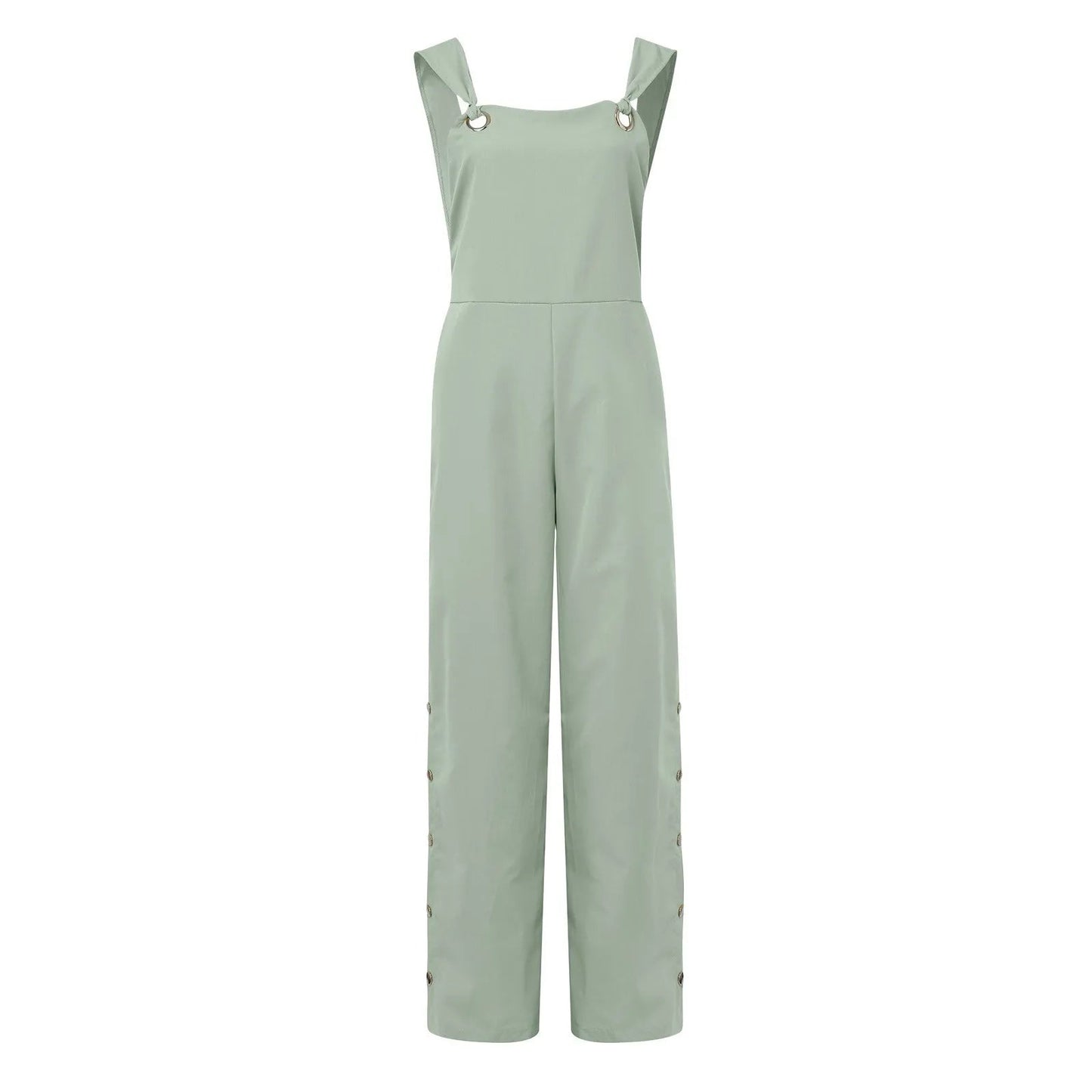 London - Jumpsuit - Casual - Light Formal Style - Great For Casual Days