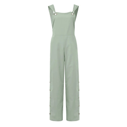London - Jumpsuit - Casual - Light Formal Style - Great For Casual Days