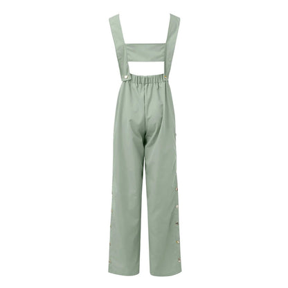 London - Jumpsuit - Casual - Light Formal Style - Great For Casual Days