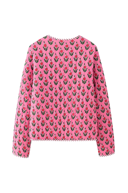 Chaqueta reversible Danissa