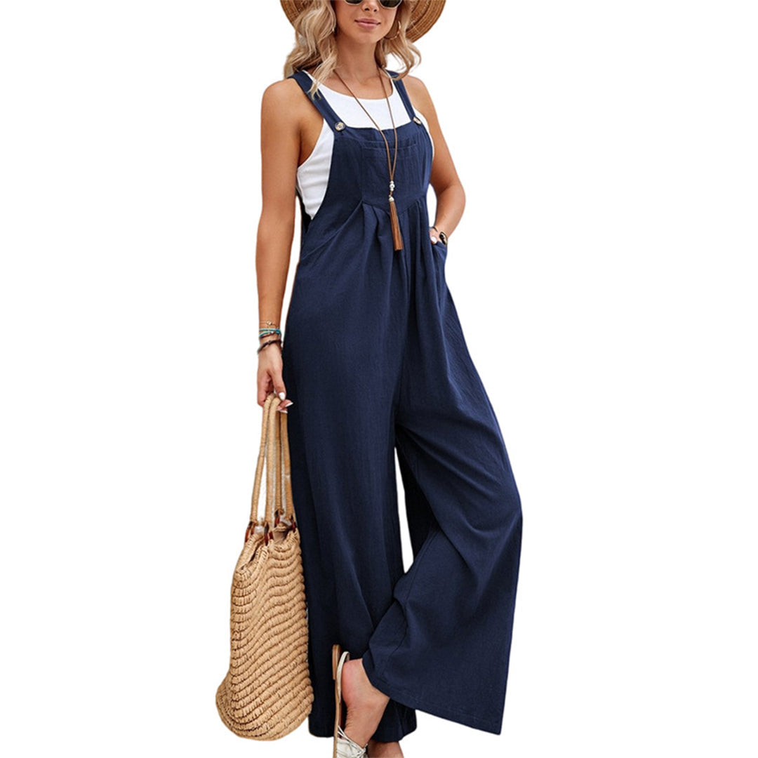 Deborah - Jumpsuit - Casual - Modern Style - Ideal for Summer