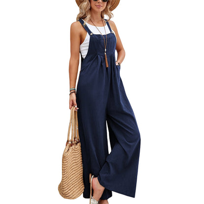 Deborah - Jumpsuit - Casual - Modern Style - Ideal for Summer