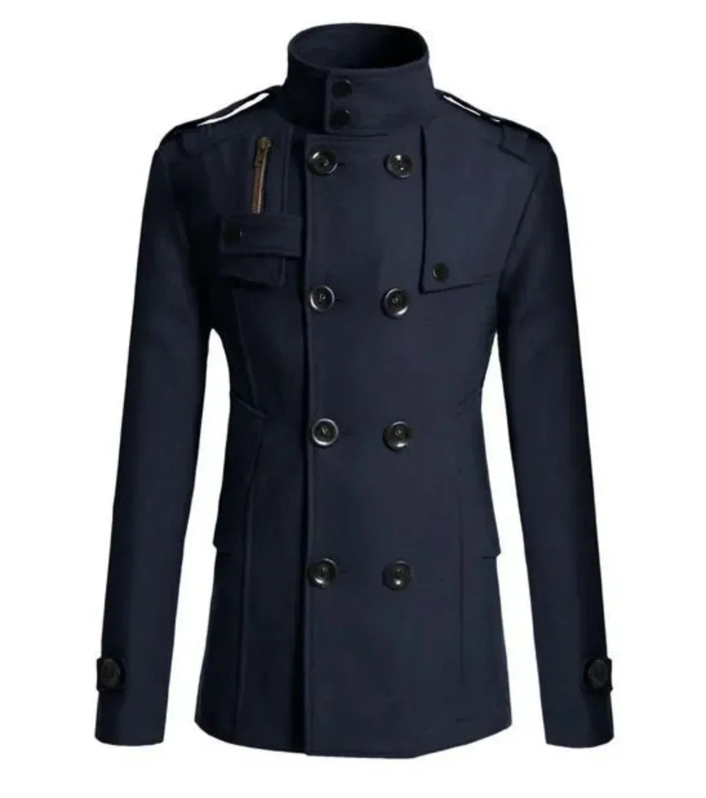 Owen - Abrigo - Clásico - Hecho para - Ideal para Otoño/Invierno
