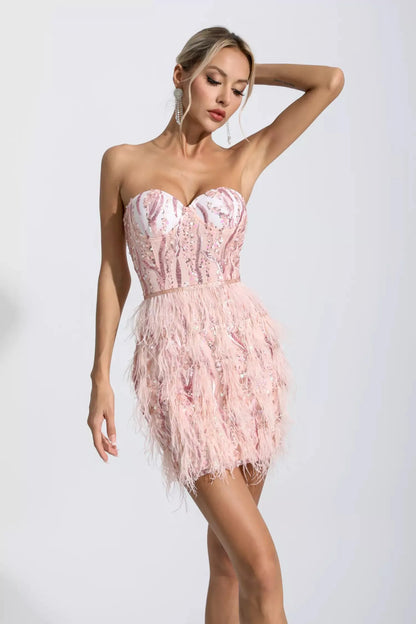 Gillian Mini Dress