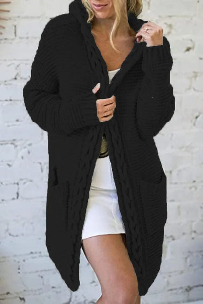 Fashion Women Sweaters 2025 Color Blocking V-neck Long Sleeve Casual Dough Twists Jerseys Coat