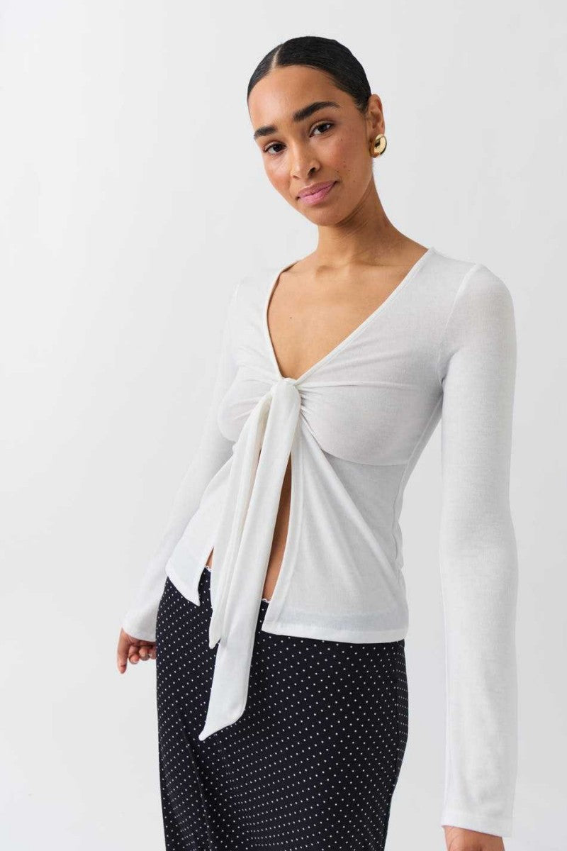 Zoey Bottom Top