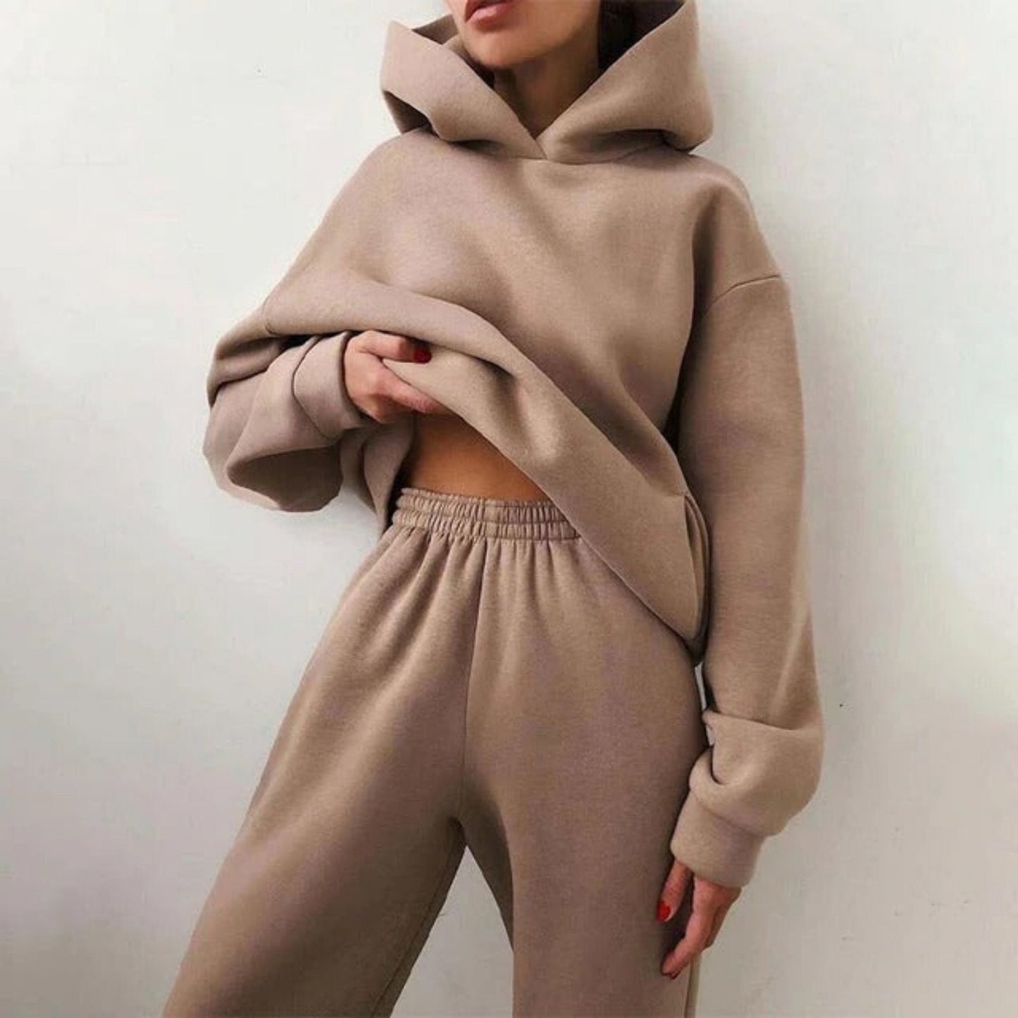 Scarlette - Conjunto de invierno - Casual - Hecho para - Ideal para otoño/invierno