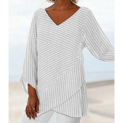 Blanche - Blusa - Ocio - Estilo moderno - Ideal para días informales