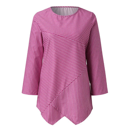 Blanche - Blusa - Ocio - Estilo moderno - Ideal para días informales