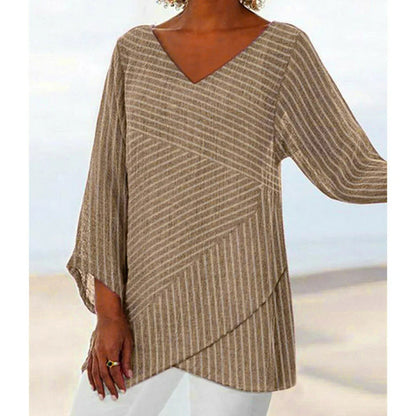 Blanche - Blusa - Ocio - Estilo moderno - Ideal para días informales