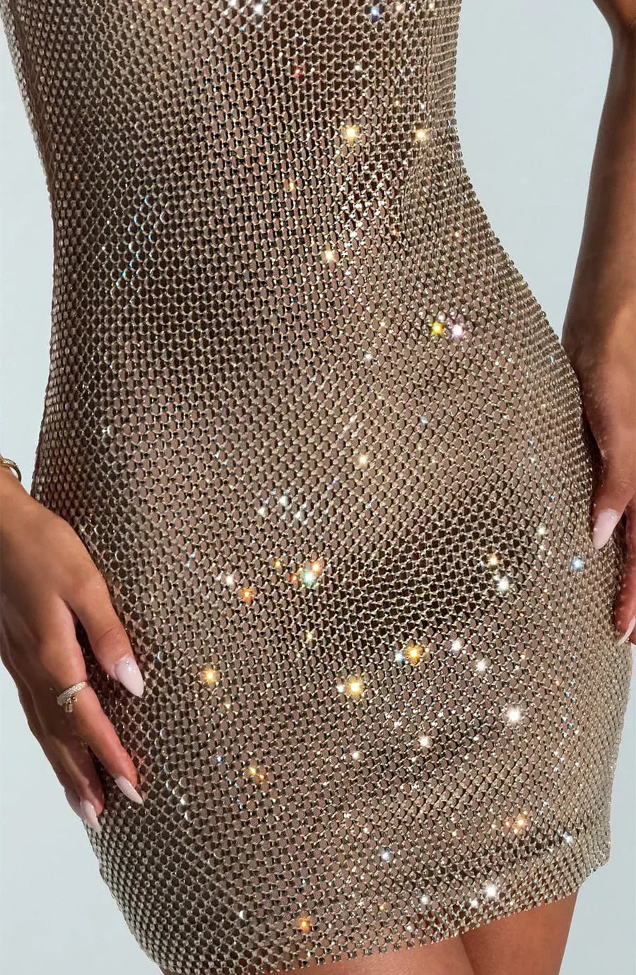 Quincy Mini Dress