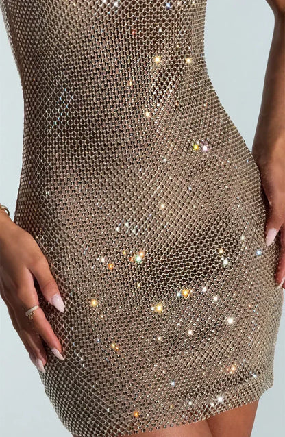 Quincy Mini Dress