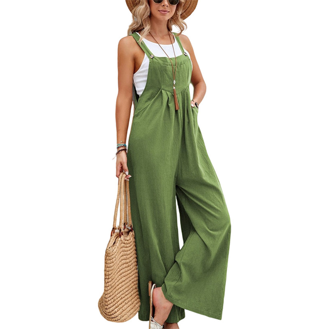 Deborah - Jumpsuit - Casual - Modern Style - Ideal for Summer