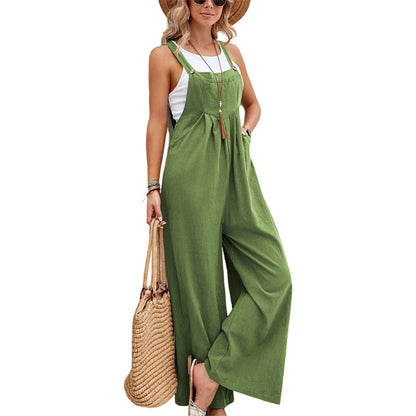 Deborah - Jumpsuit - Casual - Modern Style - Ideal for Summer