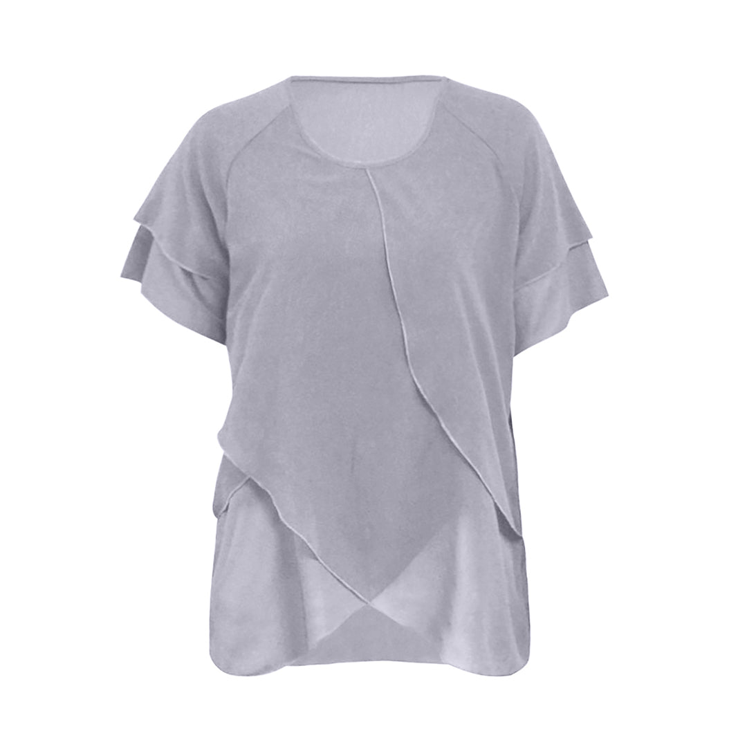 Kaitlyn - Blusa - Ocio - Material - Ideal para días informales