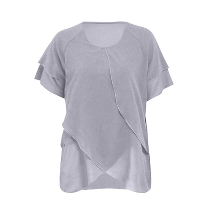 Kaitlyn - Blusa - Ocio - Material - Ideal para días informales