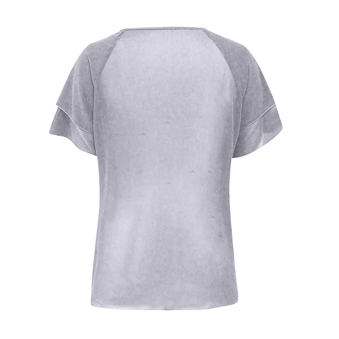 Kaitlyn - Blusa - Ocio - Material - Ideal para días informales