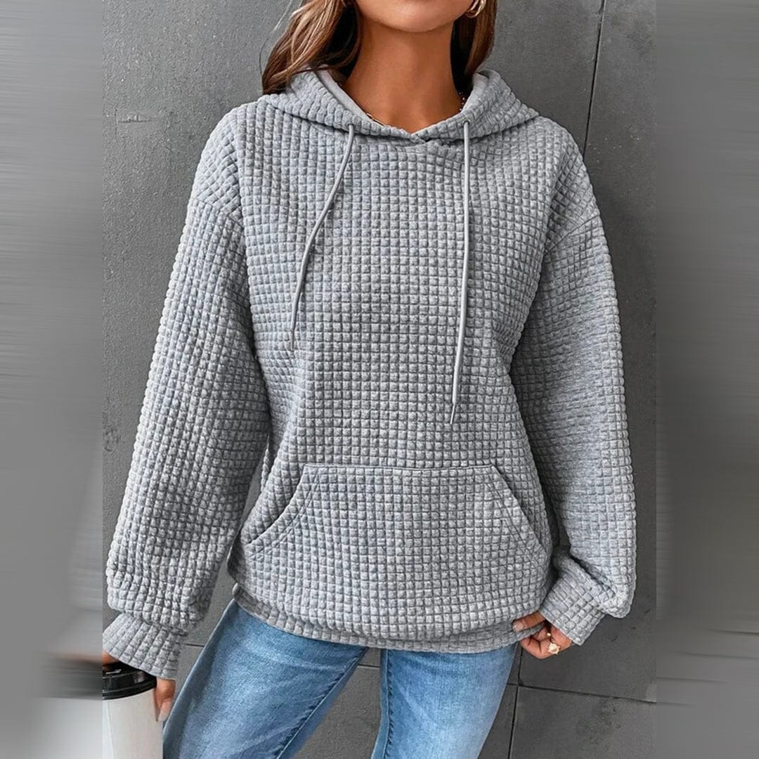 Laia - Sweater - Leisure - Fabric - Ideal for Winter