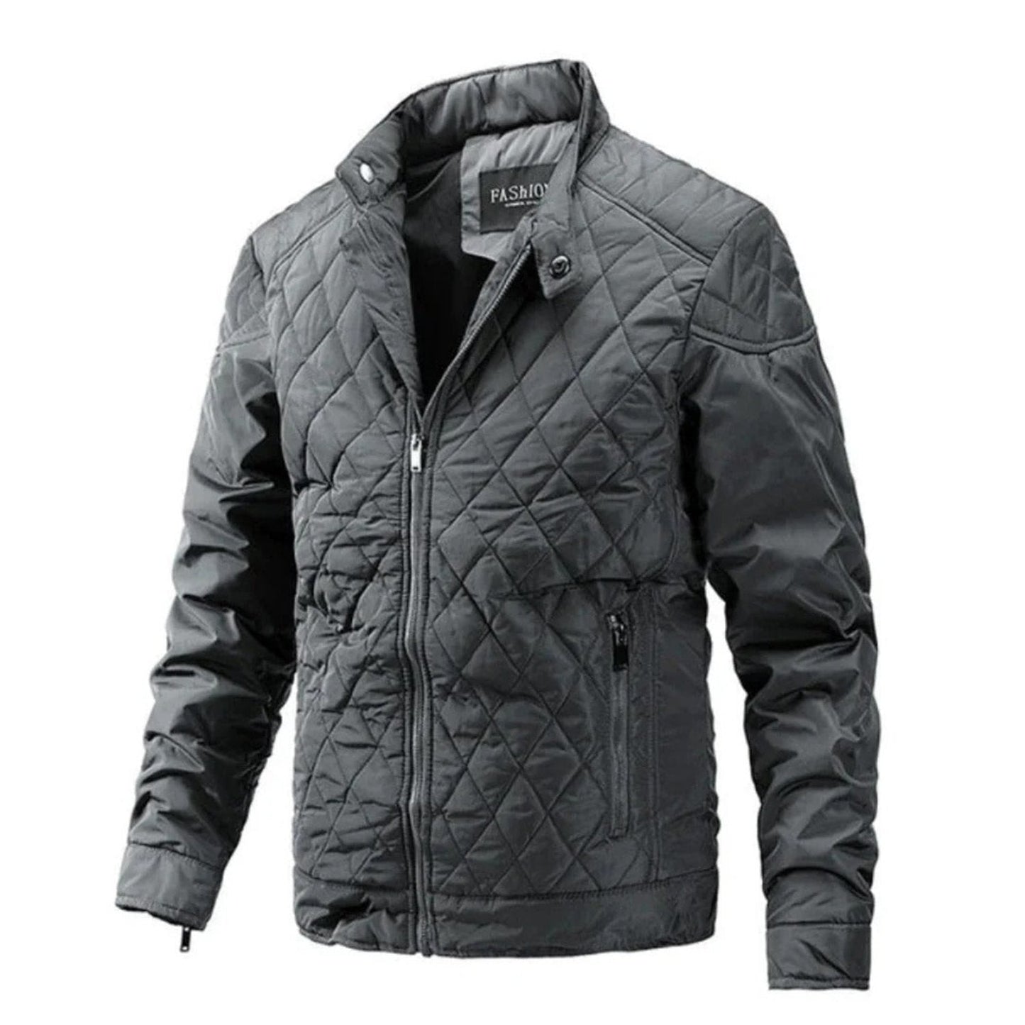Walter - Chaqueta de invierno forrada - Casual - Hecha para - Ideal para otoño/invierno
