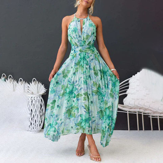 Bianca - Vestido Maxi - Boho - Ideal para Verano