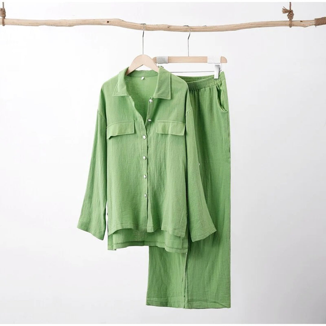 Irina - Conjunto - Elegante - Estilo moderno - Ideal para días casuales