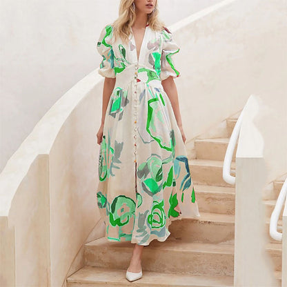 Eloise - Maxi Dress - Elegant - Modern Style - Ideal for Summer