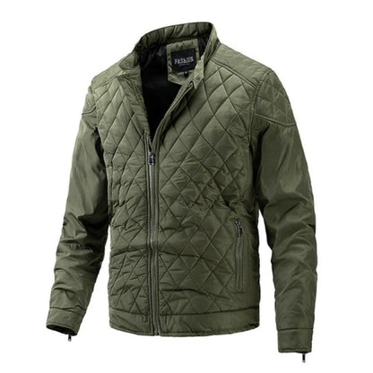 Walter - Chaqueta de invierno forrada - Casual - Hecha para - Ideal para otoño/invierno