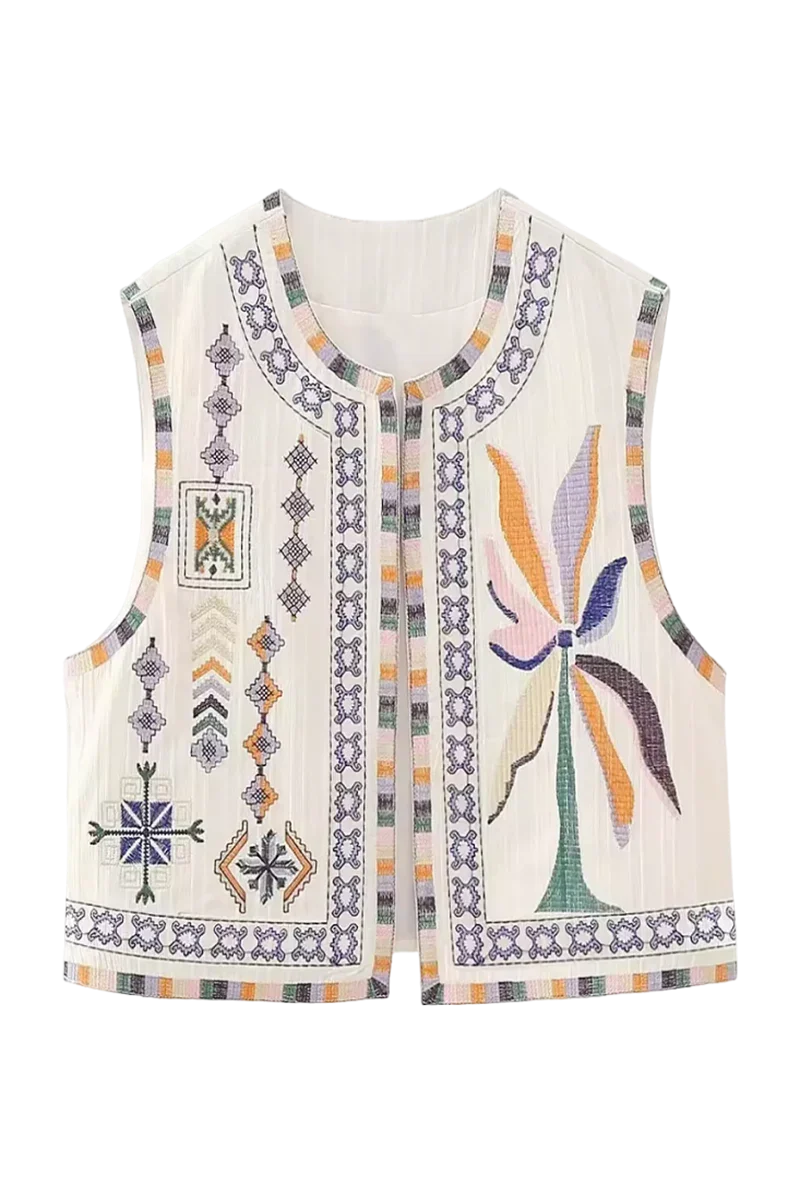 Chaleco Rinolda