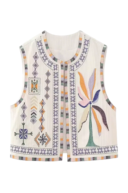 Chaleco Rinolda