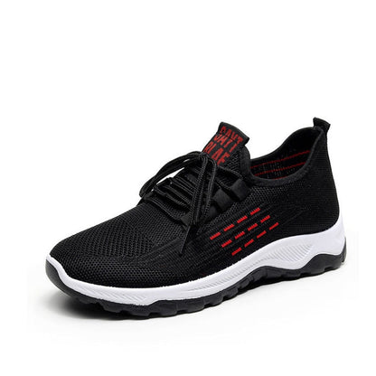 Women’s Easy to Wear Knit Running Sneakers | Great for All Seasons