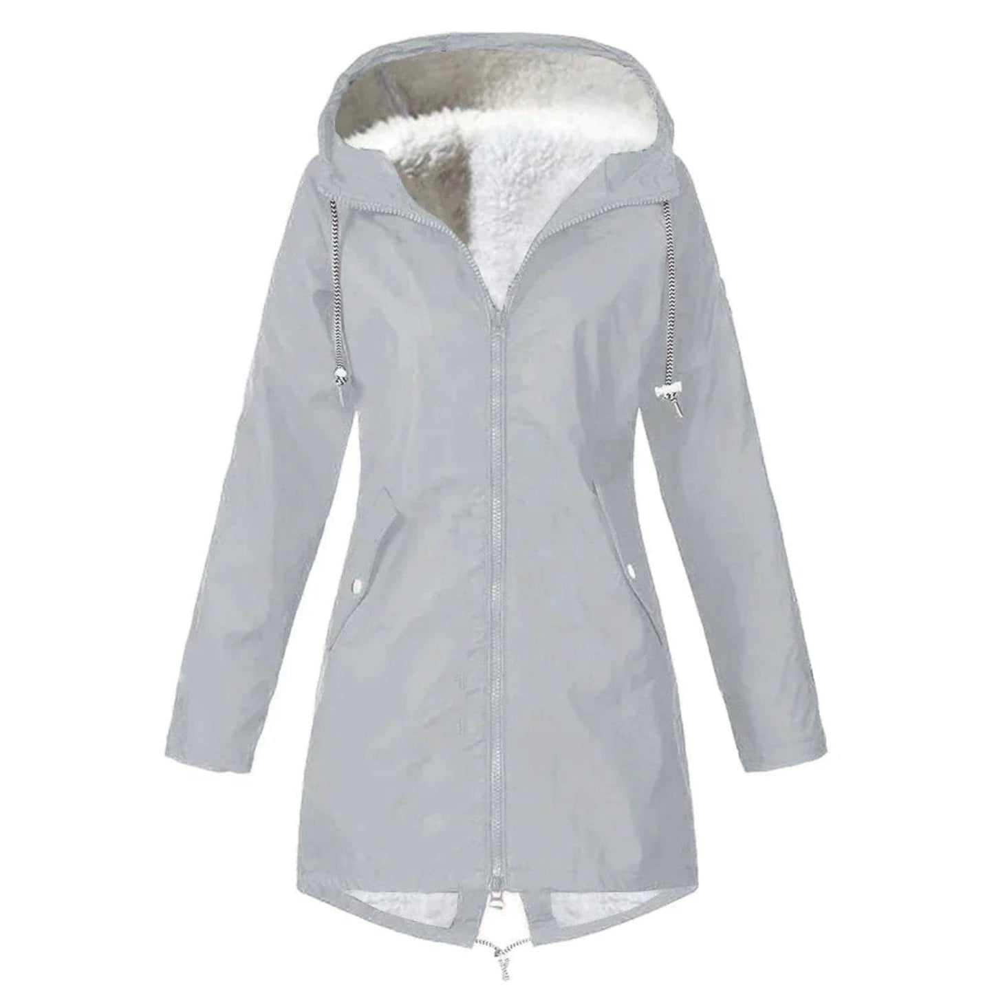 Acacia - Abrigo cortavientos - Casual - Hecho para - Ideal para otoño/invierno