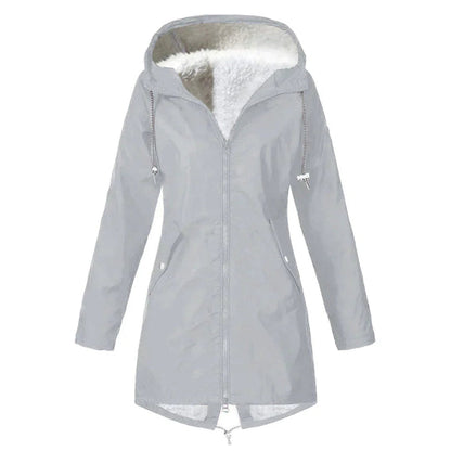 Acacia - Abrigo cortavientos - Casual - Hecho para - Ideal para otoño/invierno