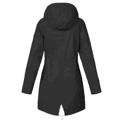 Acacia - Abrigo cortavientos - Casual - Hecho para - Ideal para otoño/invierno