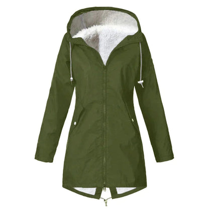 Acacia - Abrigo cortavientos - Casual - Hecho para - Ideal para otoño/invierno