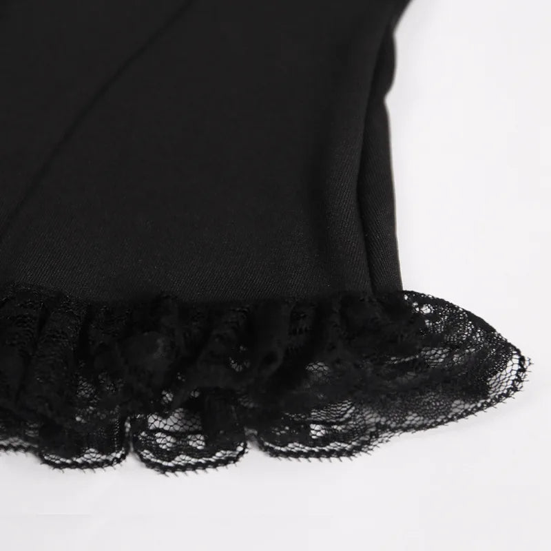 Gothic Slim Fit Corset
